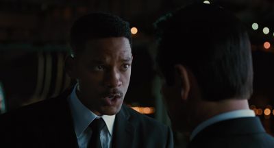 Look K - Men in Black 3