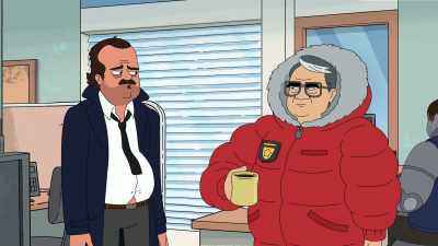 - Look, kang,
about this whole mix-up, - Grimsburg