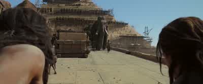 Look, Ka'ren, look. - 10,000 BC