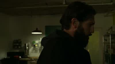 Look, Karen, there's, uh... - Marvel's The Punisher