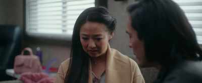 Look, Kat, when we kiss, - Joy Ride