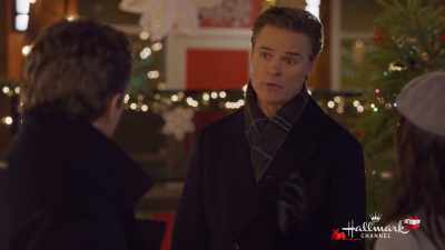 Look, Kayleigh, I'm sorry.
I really had no choice. - Christmas She Wrote