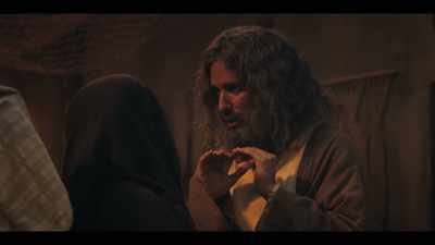 - Look, keep an open mind.
- Keep an open mind. - The First Temptation of Christ