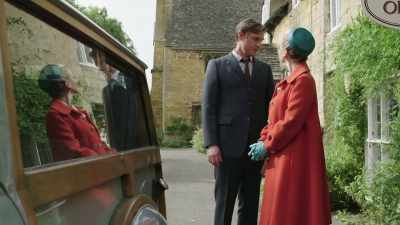 Look, keep your conjecture
 out of circulation - Sister Boniface Mysteries