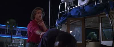 Look that kid was a killer all rightThat wasn't a toy in his handThat was a machine pistol with twin carbines and all the trimmingsHe would have drilled you me anybody that came along all rightYou had no choiceIt didn't happen to you It happened to meIt - Lethal Weapon 3