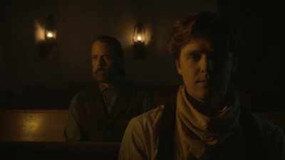 - Look kid, - The Bounty Men