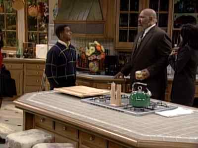 Look, kids,
there's nothing to be concerned about. - The Fresh Prince of Bel-Air