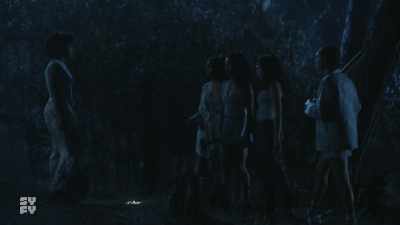 Look, he killed four people - Slumber Party Massacre