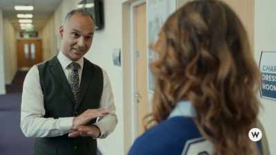Look, Kira called in sick - Royal-ish