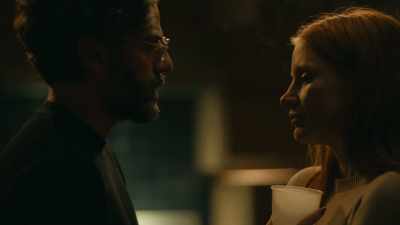Look, you know me better than anybody else on this planet, - Scenes from a Marriage