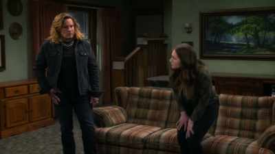 Look, you know how badly
I want you there, right, - The Conners