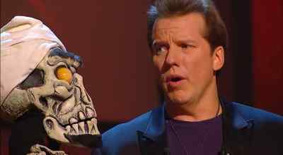 Look you know how Batman had his sidekick Robin - Jeff Dunham: Controlled Chaos