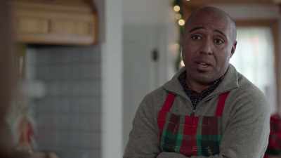Look, you know I support
your career, Andy, always have. - Christmas on Repeat