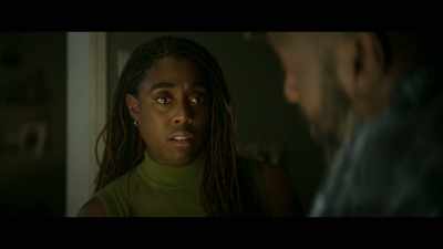 Look, you know,
if Angela sees you here, - The Day of the Jackal