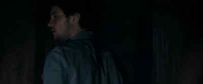 Look, you know
it's all in your head. - Evil Dead
