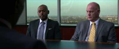 Look, you know
the firm monitors computer use... - When the Bough Breaks