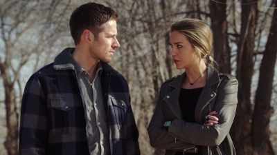 Look, she knows
what I do for a living. - Midnight, Texas