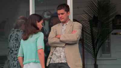 Look, l can't do it, Pacey. - Dawson's Creek