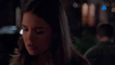 Look, l felt it. - Dawson's Creek