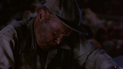 Look l know we got radiation sickness - The Day After