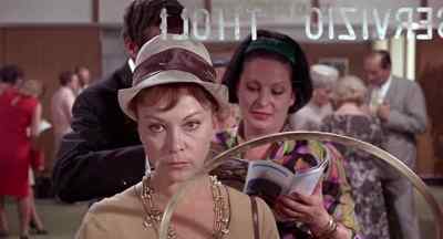 Look, lady... - Buona Sera, Mrs  Campbell