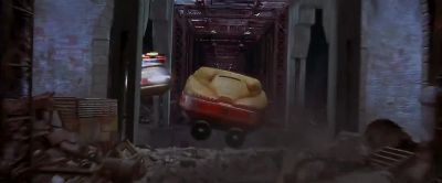 Look lady - The Fifth Element