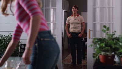 Look Lana my name really isn't Ralph - Risky Business
