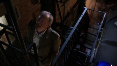 Look, Lane, if for some reason
I don't make it and you do... - Smallville