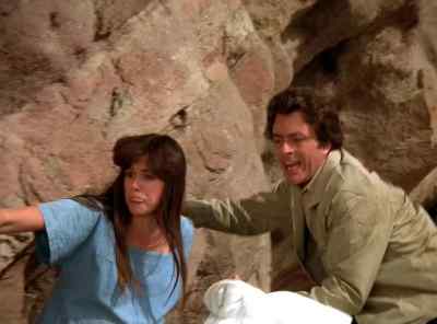 Look, Lannie,
don't go! - The Incredible Hulk