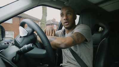 Look left, and look right,
and then move forward. - All or Nothing: Manchester City