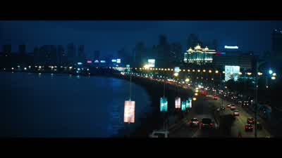Look left. - Mission: Impossible - Ghost Protocol