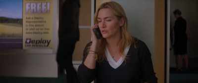 Look, let me go,
so I can figure this out. Okay. Bye. - The Mountain Between Us