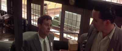 Look, let me keep this paper. - Fat Man and Little Boy