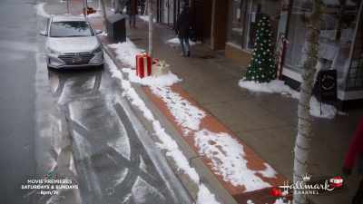 Look, let me look into this
a little bit more, - Christmas Comes Twice