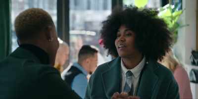 Look, let me
stop you right there, - Harlem
