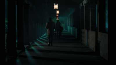 Look, let's go somewhere
where we can talk in private. - Anne Rice's Mayfair Witches