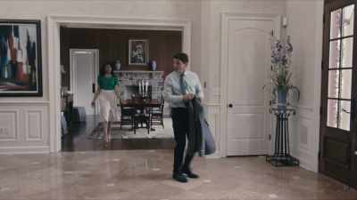 Look, let's just talk this
out when I get back, okay? - Bad Nanny