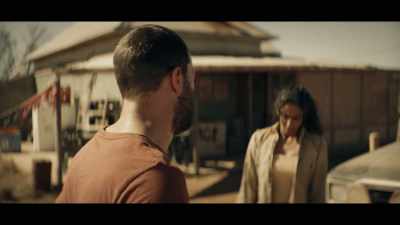 Look, let's just--
we'll go back and... - The Tourist
