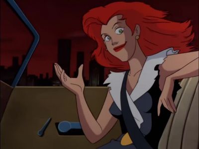 Look, let's make a deal. - Batman: The Animated Series