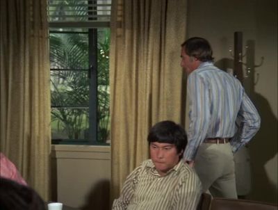 LOOK, LET'S STOP ALL THIS
SECRET-BALLOT NONSENSE - Hawaii Five-0