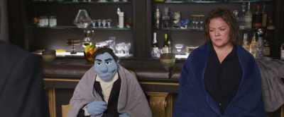 Look, lieutenant,
nobody turns my brother - The Happytime Murders
