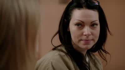 Look, life gets messy sometimes. - Orange Is the New Black