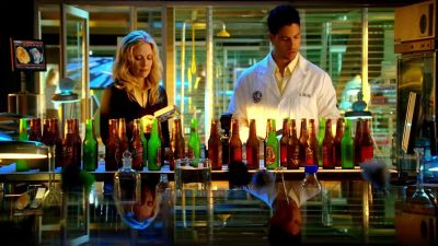 Look like a tented
arch to you? - CSI: Miami