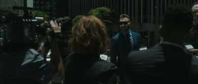 Look, like you all, I learned
about Mike this morning, - The Terminal List