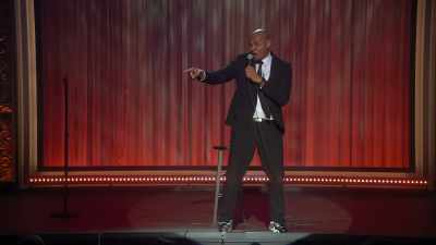 "Look like he didn't
wipe good, Captain." - Marlon Wayans Presents: The Headliners