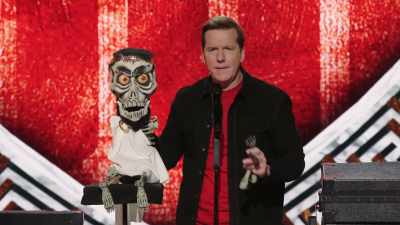 Look like I had
a five-fingered wiener. - Jeff Dunham:  I'm With Cupid