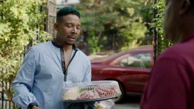 Look, like, I know you
depressed right now -- - The Last O.G.