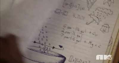 Look like instructions for growing - How High 2