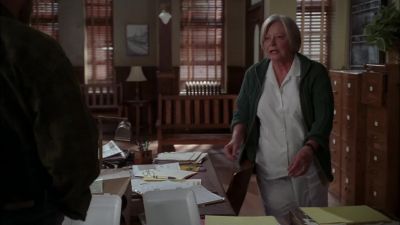 Look you like Linda - Everwood