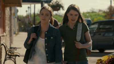 - Look, like me or not, - Burden of Truth